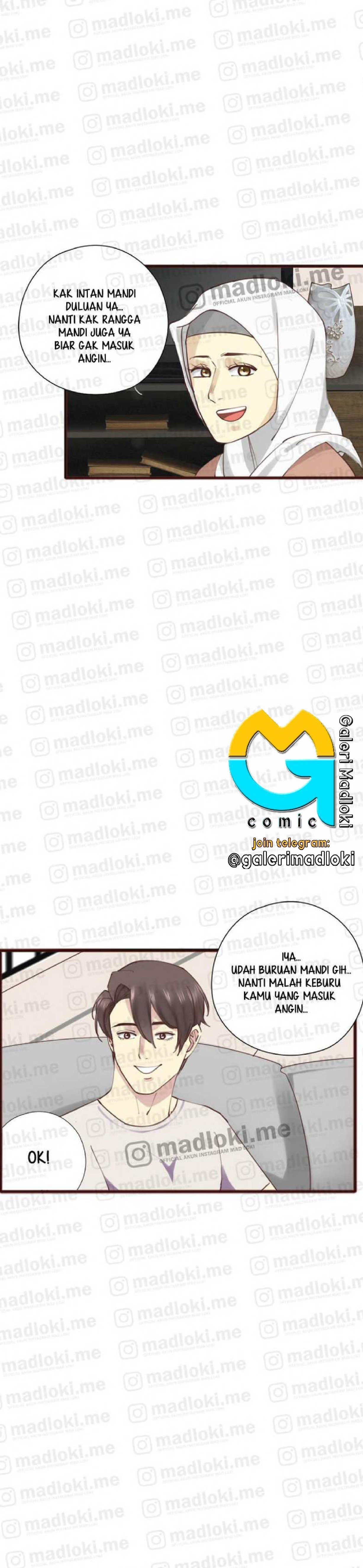 Komik Madloki Test Drive - Madloki Test Drive Chapter 03 13