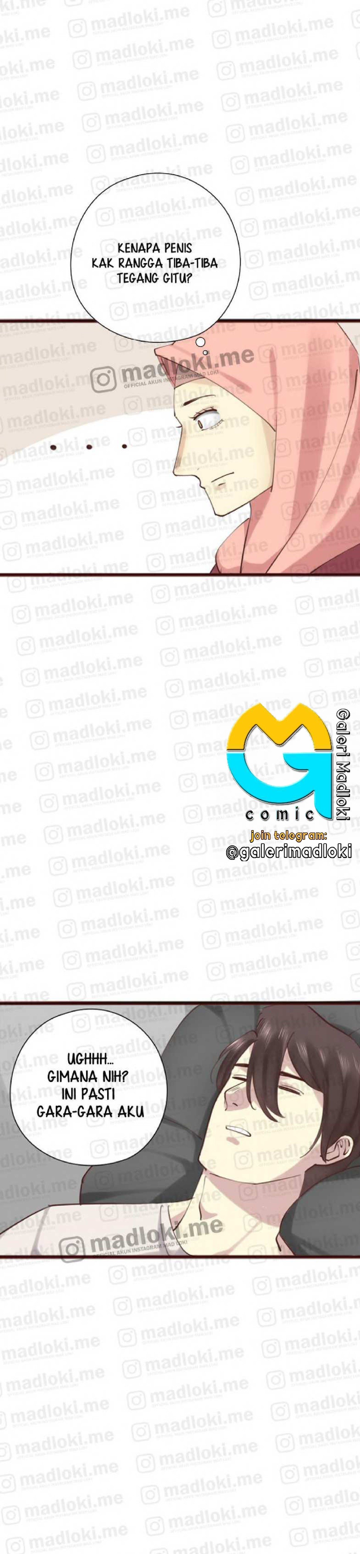 Komik Madloki Test Drive - Madloki Test Drive Chapter 03 18