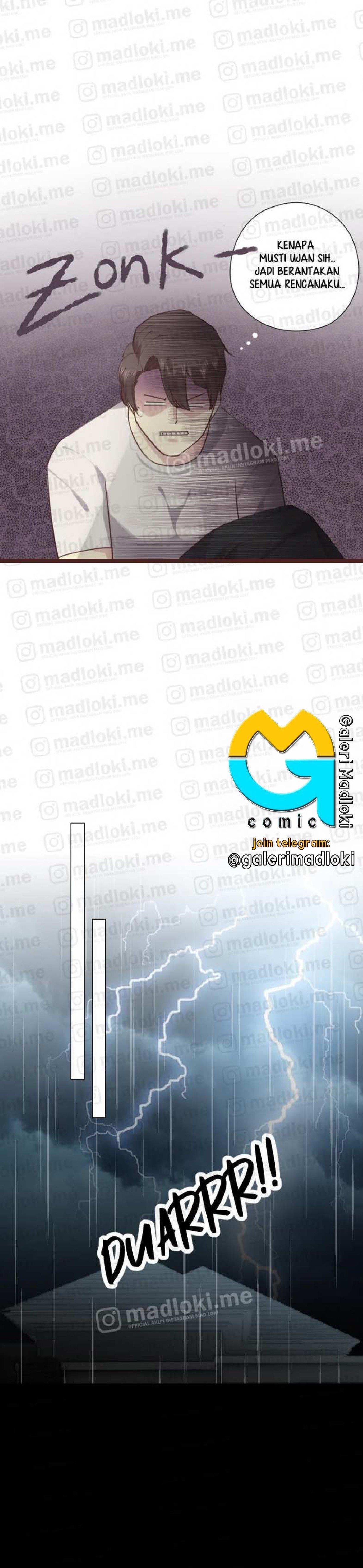 Komik Madloki Test Drive - Madloki Test Drive Chapter 03 14