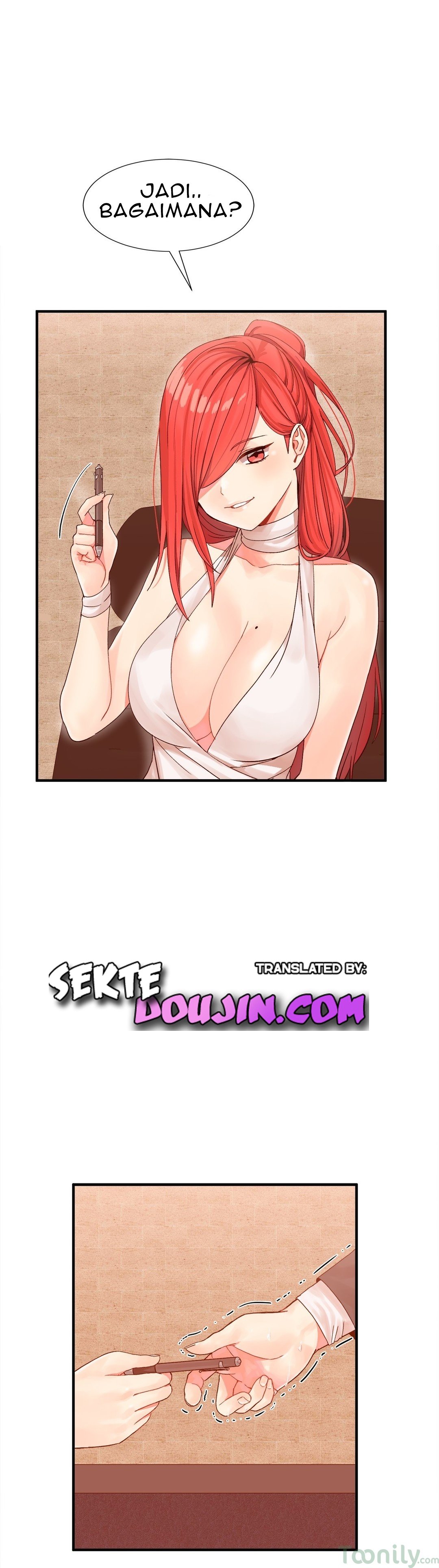 Deceptions (skull2) - Chapter 03 4