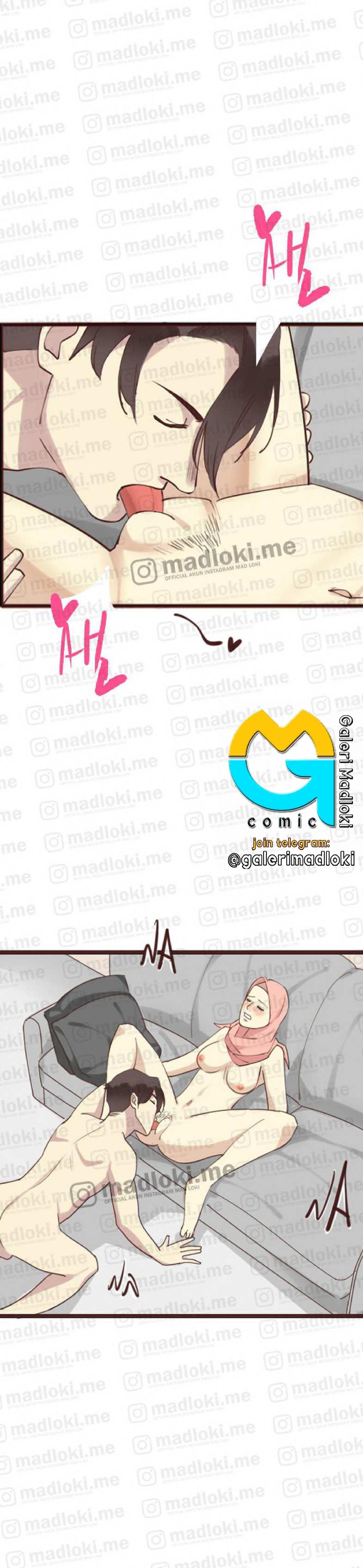 Komik Madloki Test Drive - Madloki Test Drive Chapter 03 34