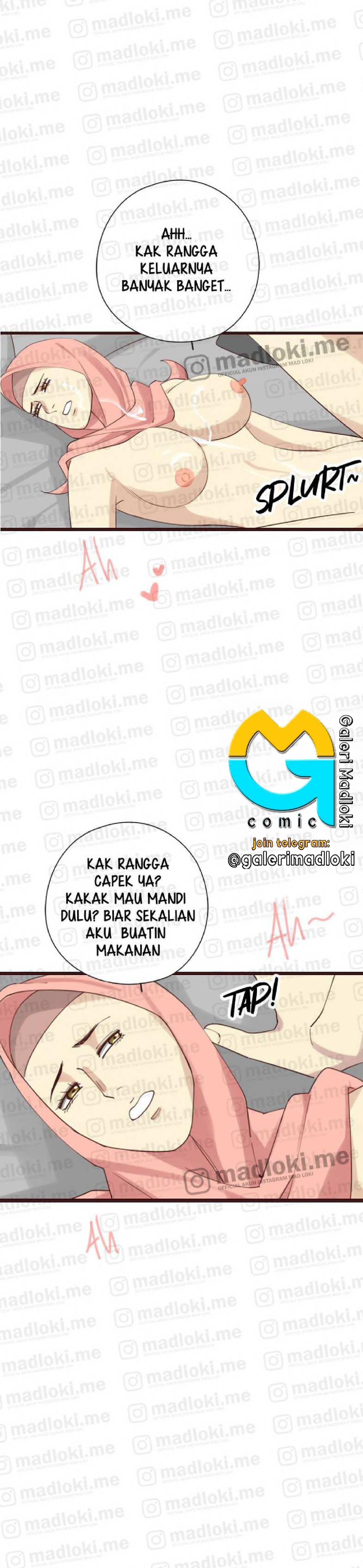 Komik Madloki Test Drive - Madloki Test Drive Chapter 03 48