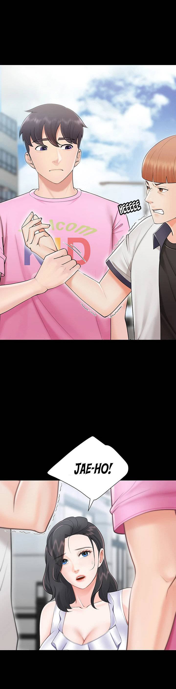 Welcome to Kids cafe - Chapter 03 42