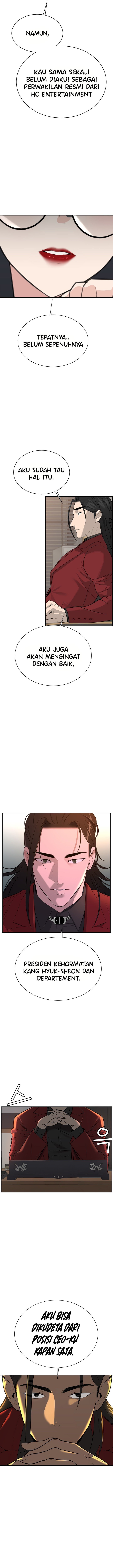 Secret Affairs of the 3rd Generation - Chapter 03 11