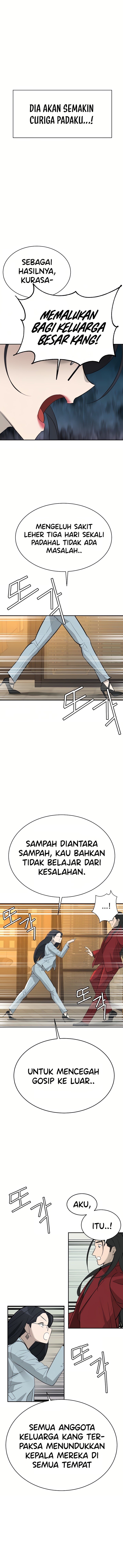 Secret Affairs of the 3rd Generation - Chapter 03 4