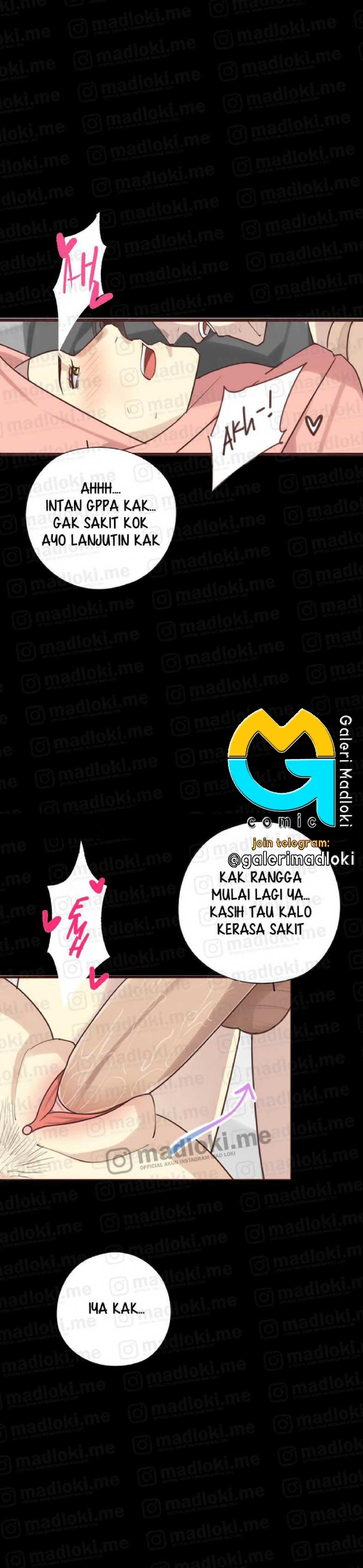 Komik Madloki Test Drive - Madloki Test Drive Chapter 03 42