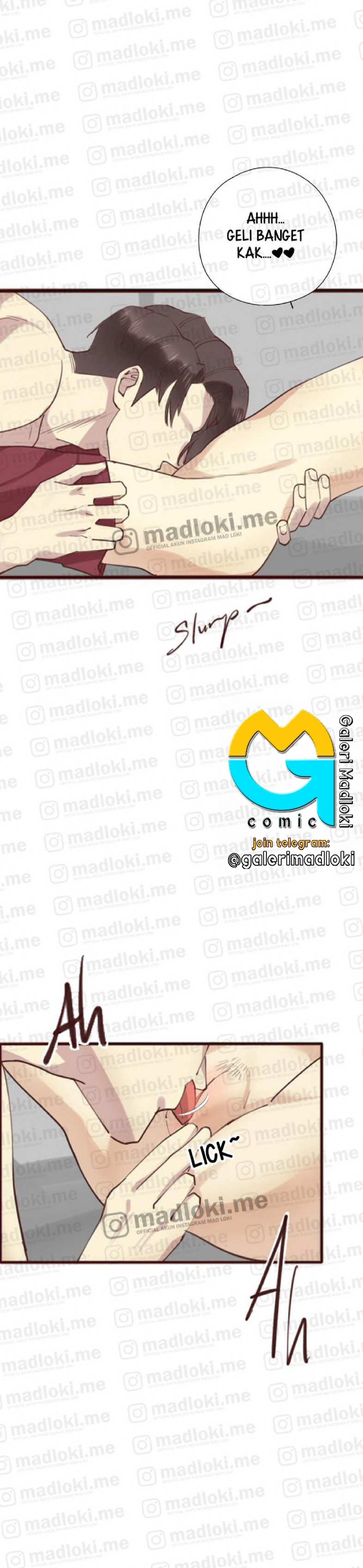 Komik Madloki Test Drive - Madloki Test Drive Chapter 03 33