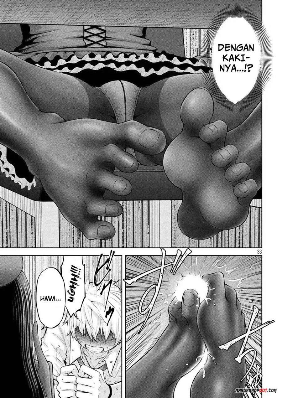 Adamas no Majotachi - Chapter 03 33