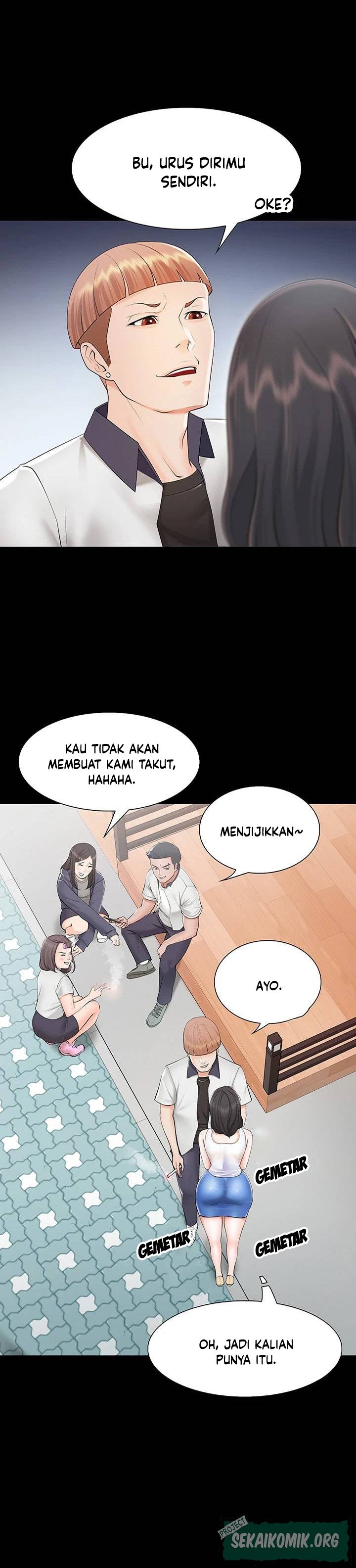 Welcome to Kids cafe - Chapter 03 38