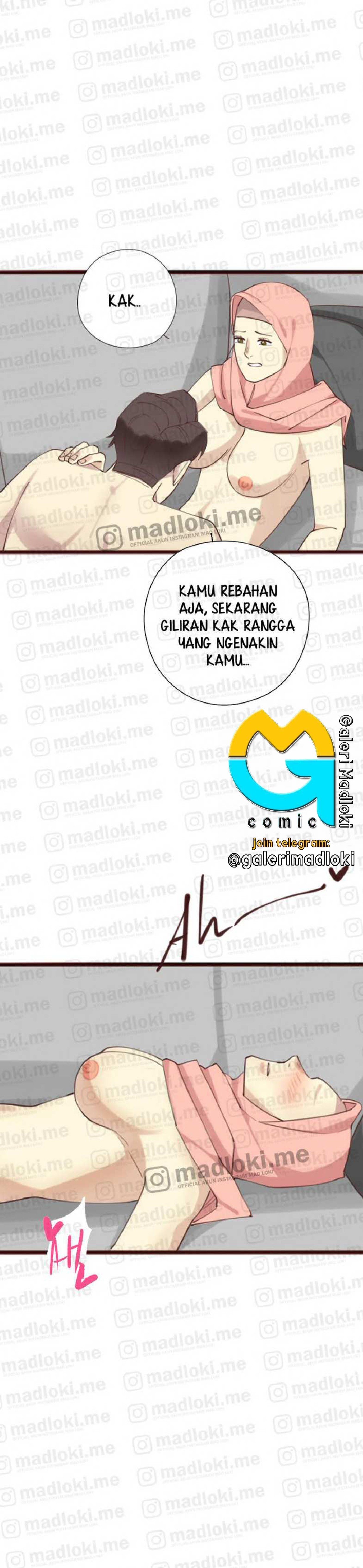 Komik Madloki Test Drive - Madloki Test Drive Chapter 03 32