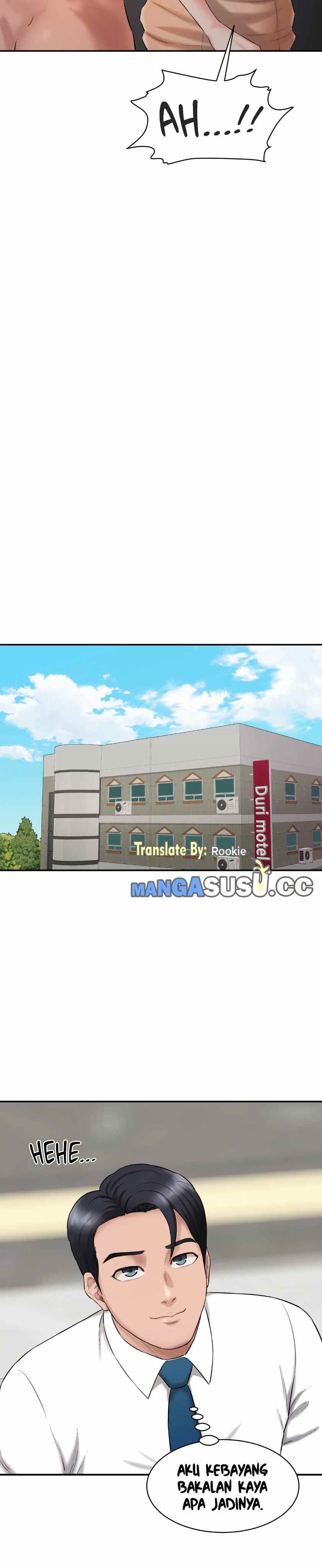 Secret Office - Chapter 03 22