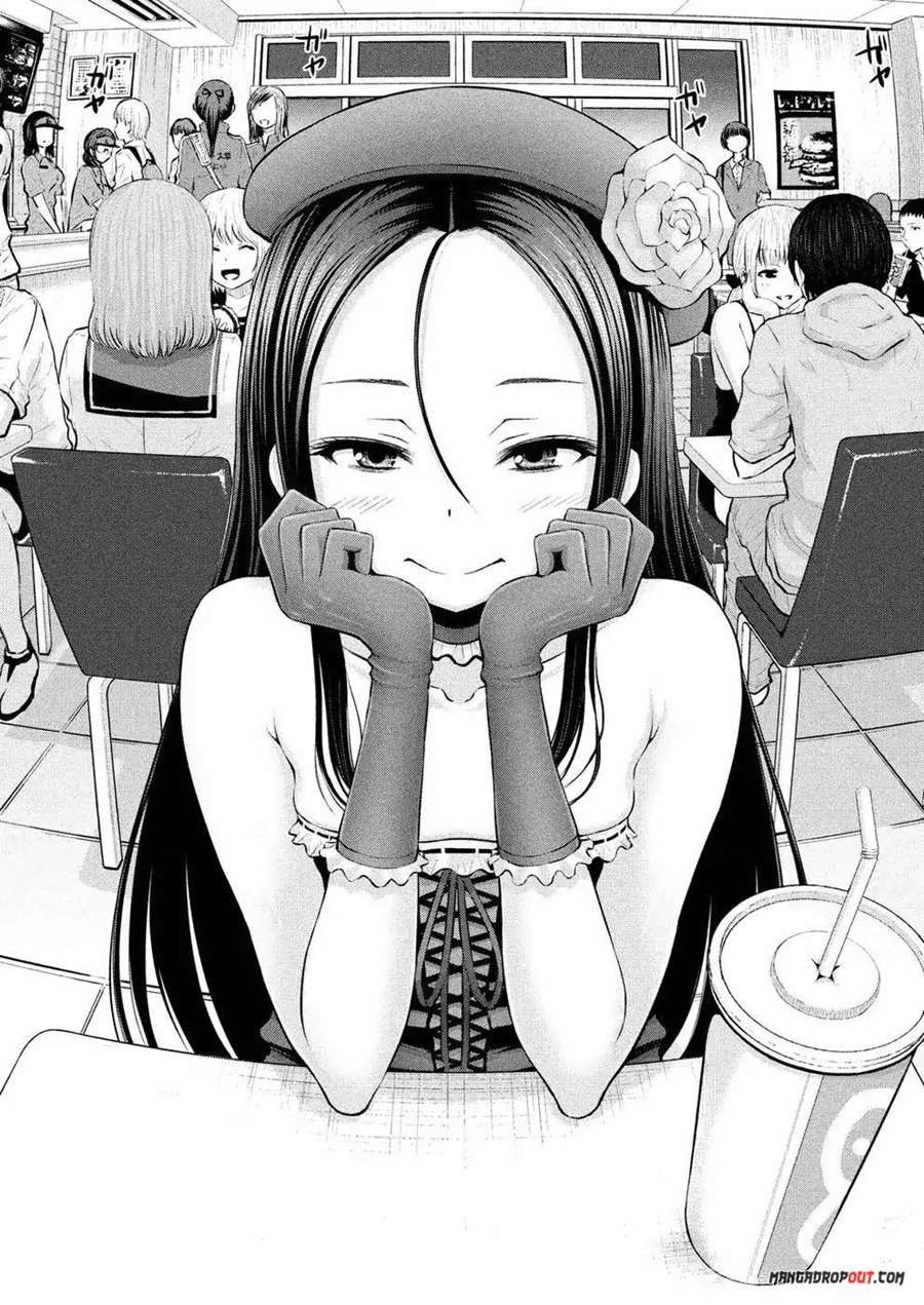 Adamas no Majotachi - Chapter 03 30