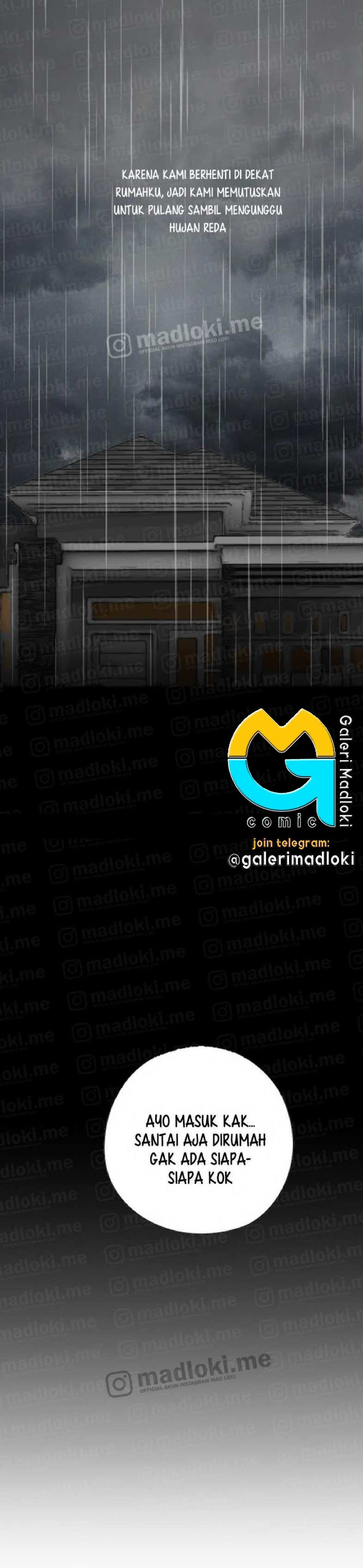 Komik Madloki Test Drive - Madloki Test Drive Chapter 03 11