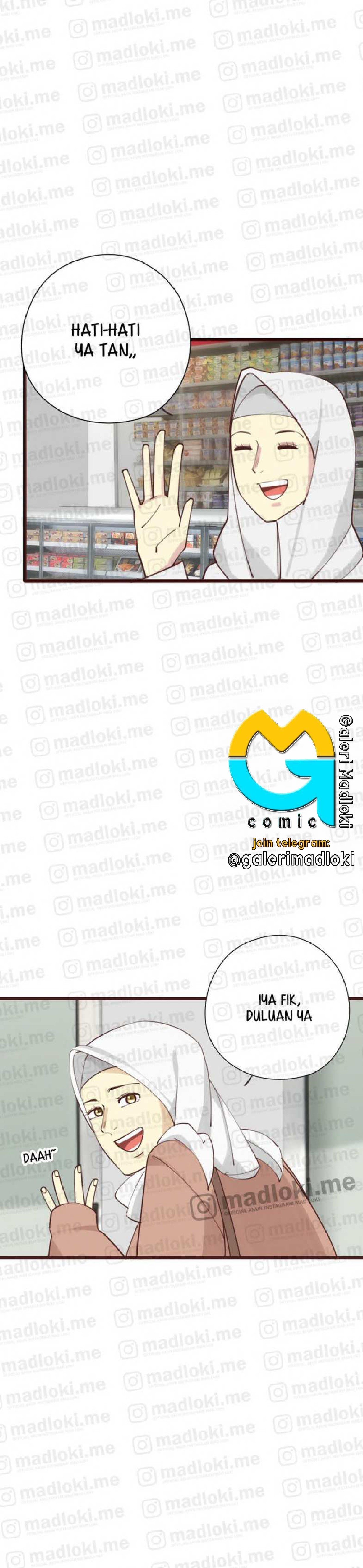 Komik Madloki Test Drive - Madloki Test Drive Chapter 03 4