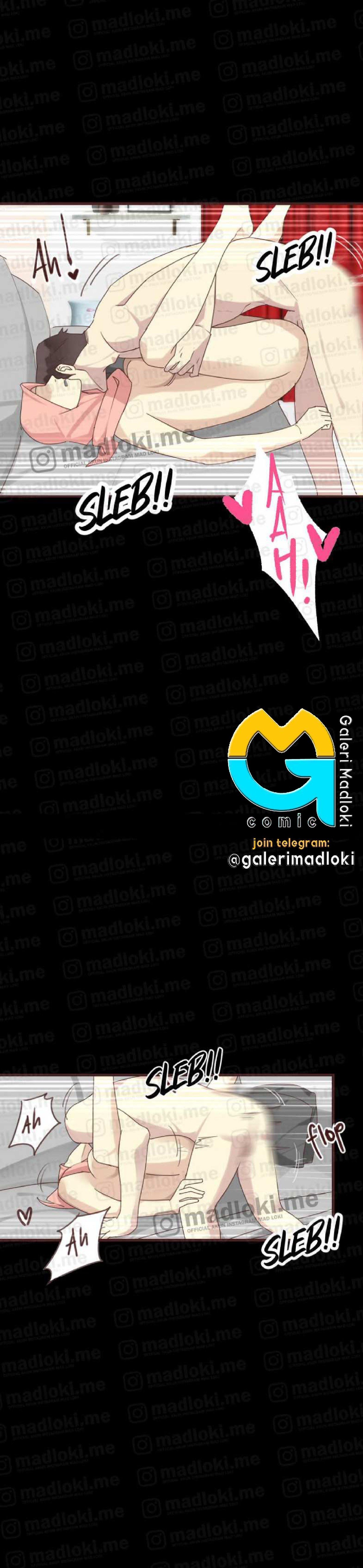 Komik Madloki Test Drive - Madloki Test Drive Chapter 03 43