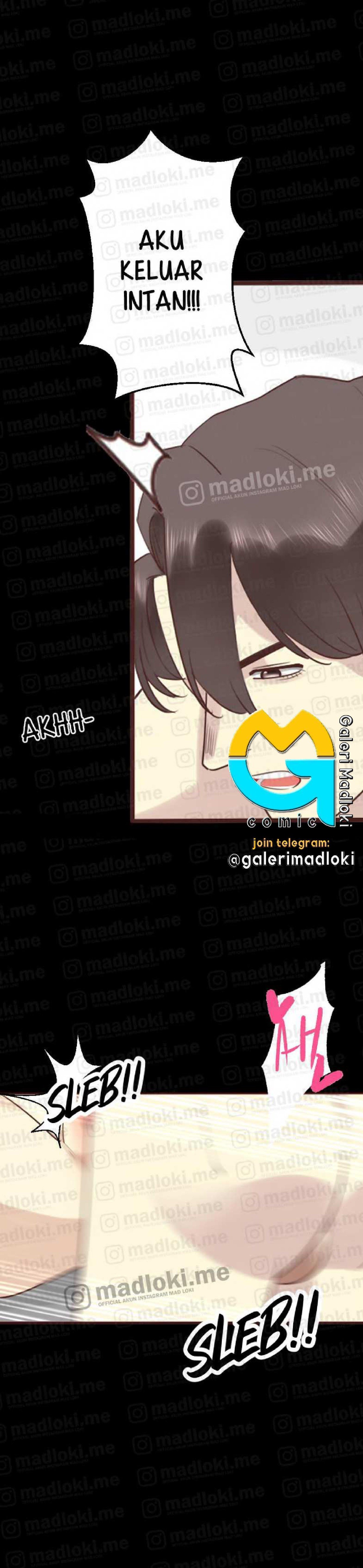 Komik Madloki Test Drive - Madloki Test Drive Chapter 03 45