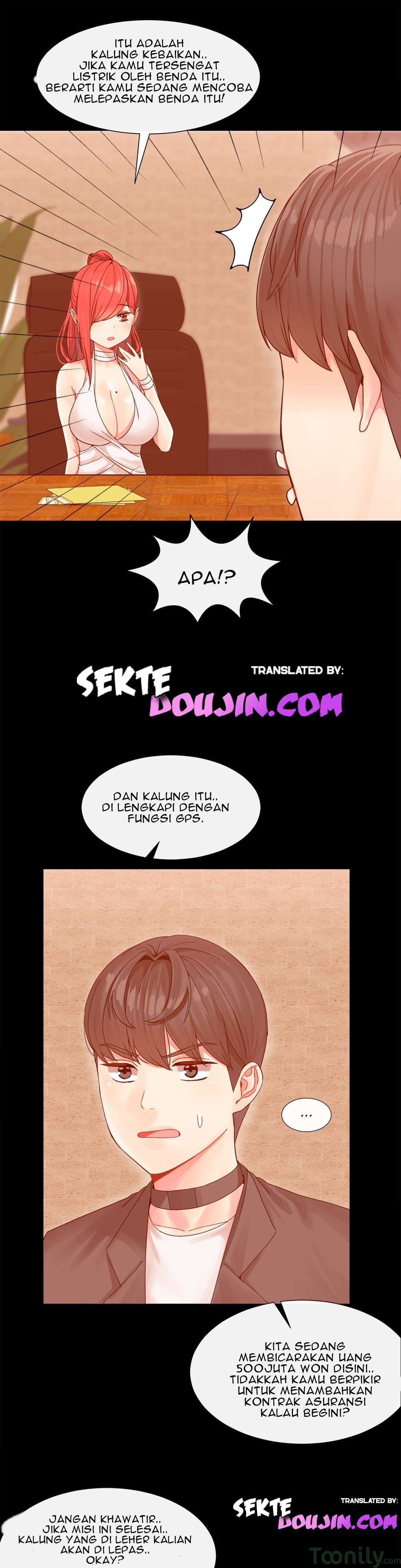 Deceptions (skull2) - Chapter 03 14