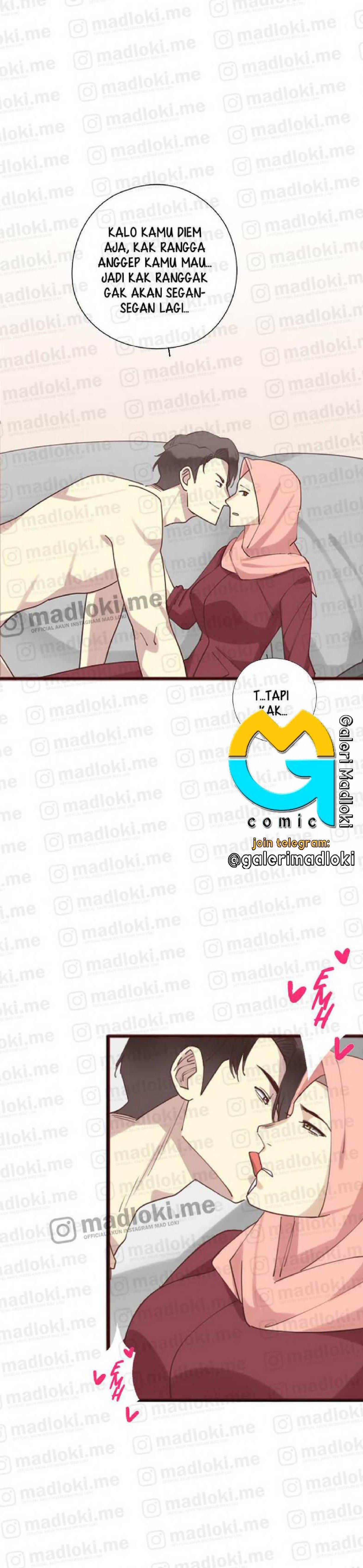 Komik Madloki Test Drive - Madloki Test Drive Chapter 03 29