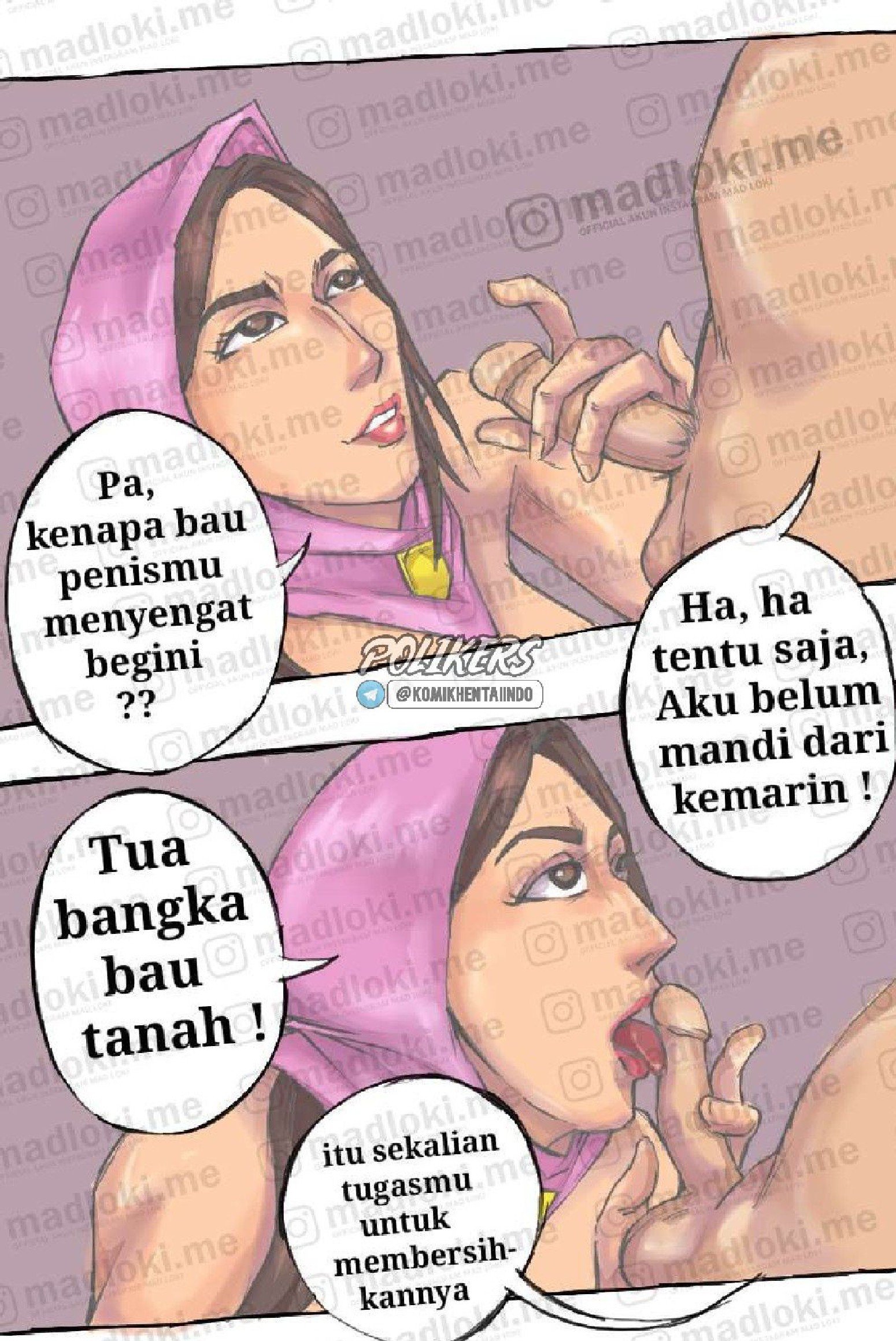 Madloki Macan Langka - Chapter 03 7 Madloki Macan Langka - Chapter 03 7