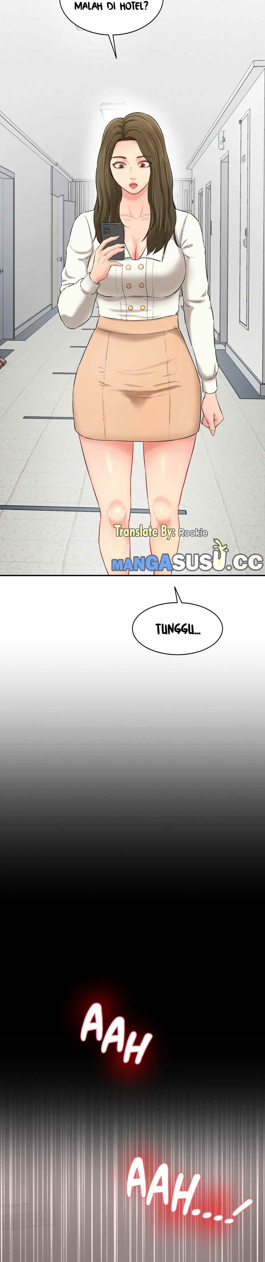 Secret Office - Chapter 03 12