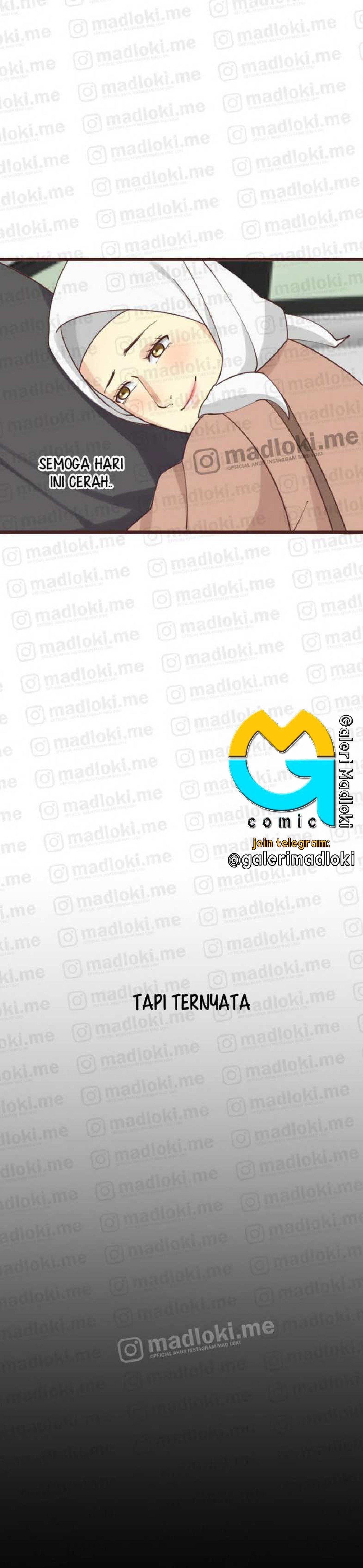 Komik Madloki Test Drive - Madloki Test Drive Chapter 03 8