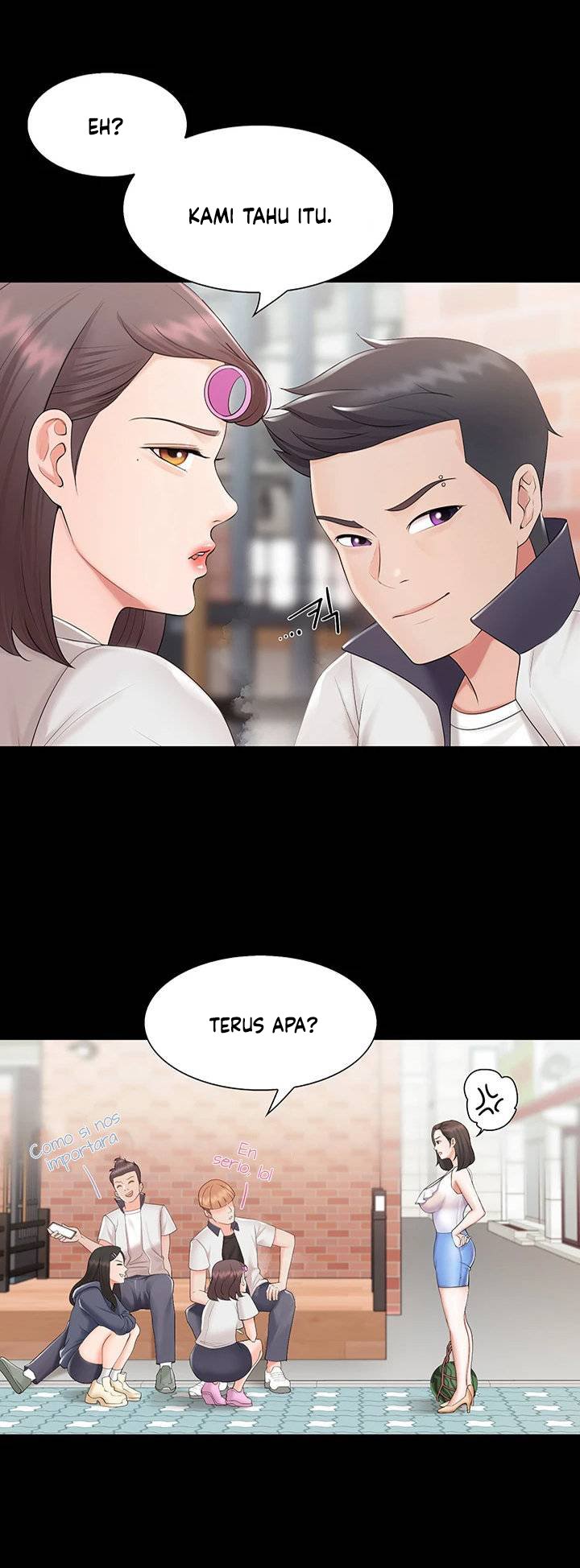 Welcome to Kids cafe - Chapter 03 35