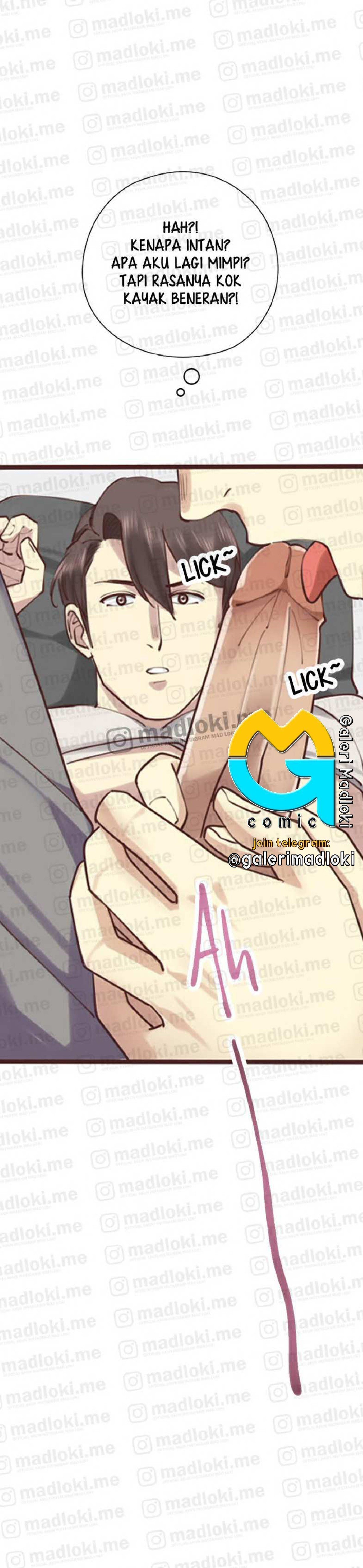 Komik Madloki Test Drive - Madloki Test Drive Chapter 03 21