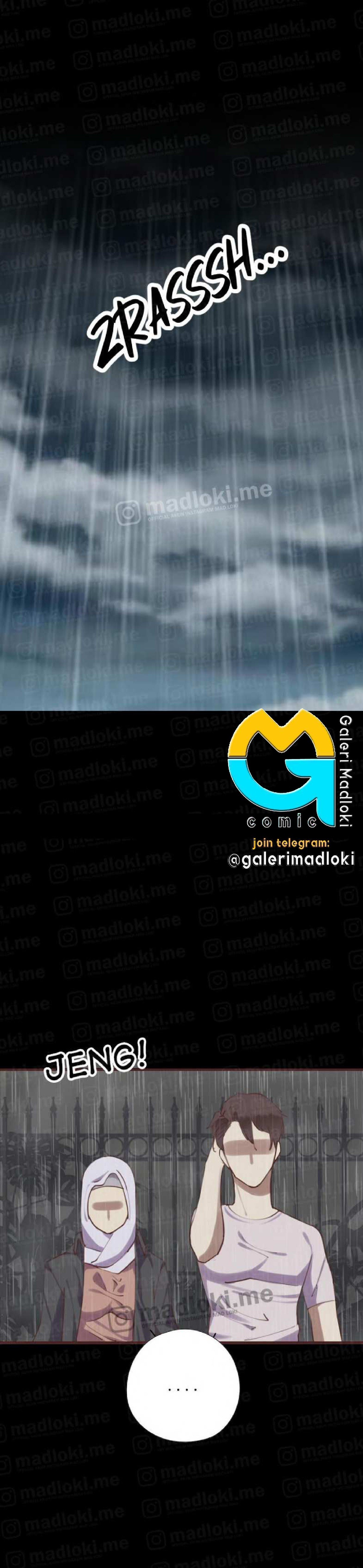 Komik Madloki Test Drive - Madloki Test Drive Chapter 03 9