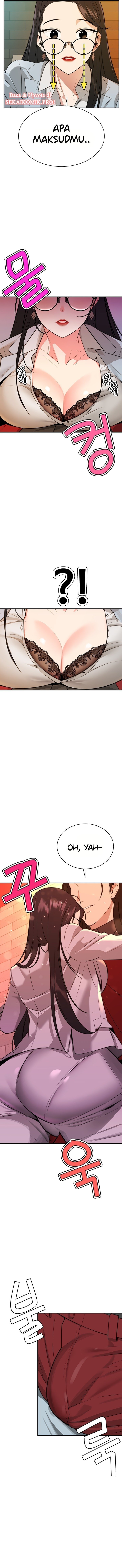 Secret Affairs of the 3rd Generation - Chapter 03 7