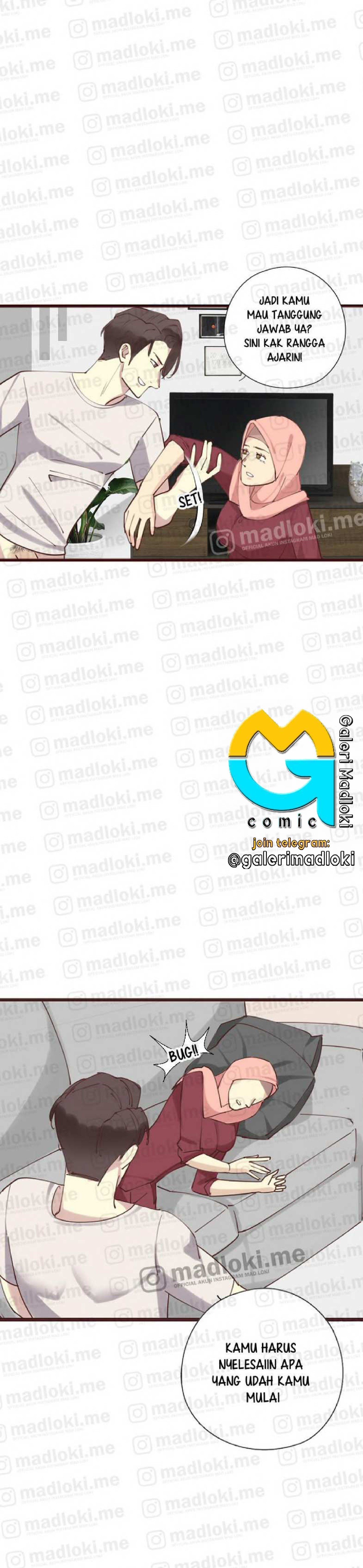 Komik Madloki Test Drive - Madloki Test Drive Chapter 03 26