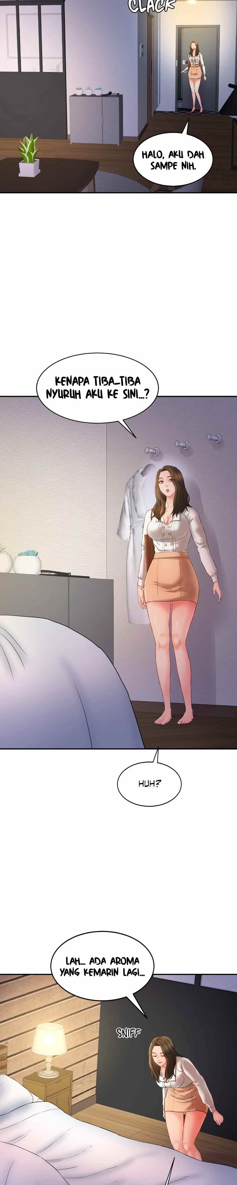 Secret Office - Chapter 03 16
