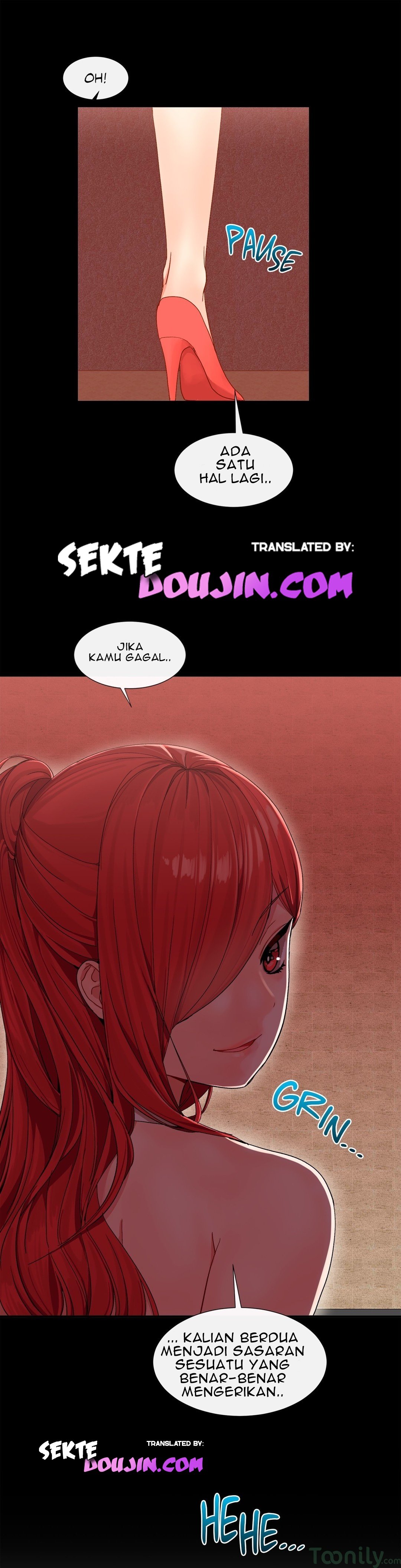 Deceptions (skull2) - Chapter 03 23