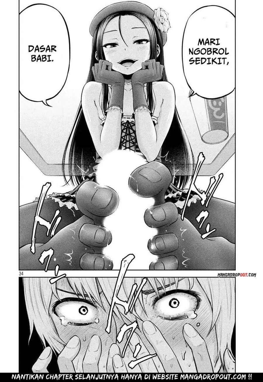 Adamas no Majotachi - Chapter 03 34