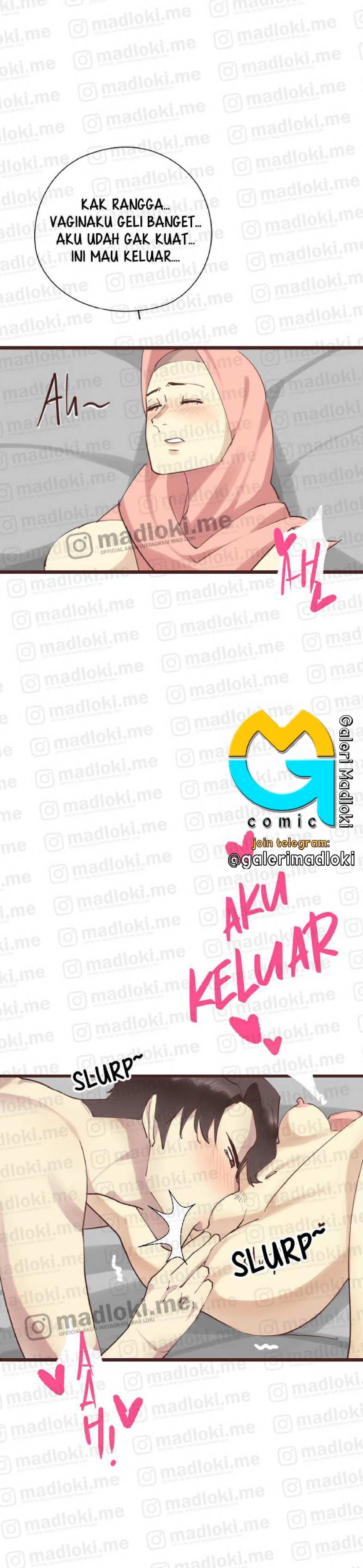 Komik Madloki Test Drive - Madloki Test Drive Chapter 03 35