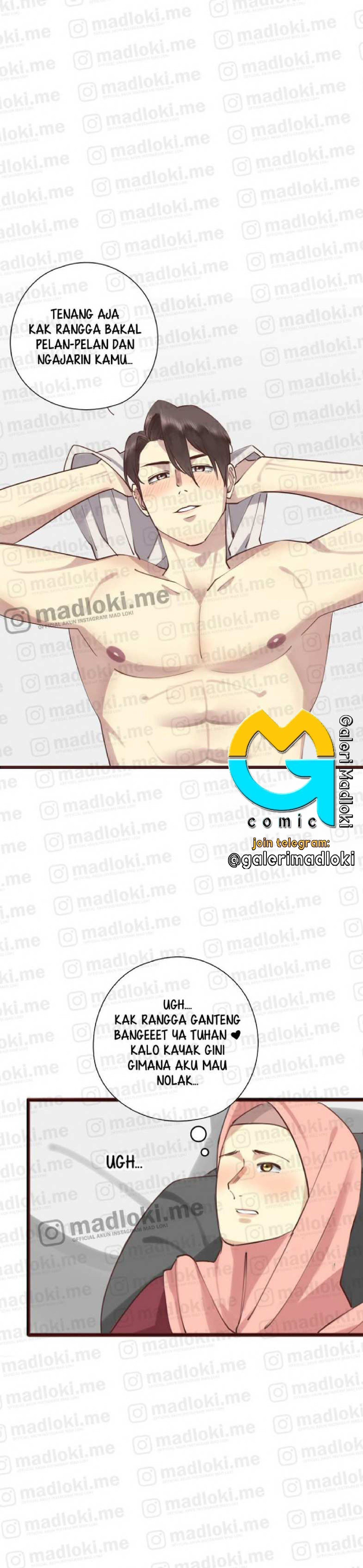 Komik Madloki Test Drive - Madloki Test Drive Chapter 03 28