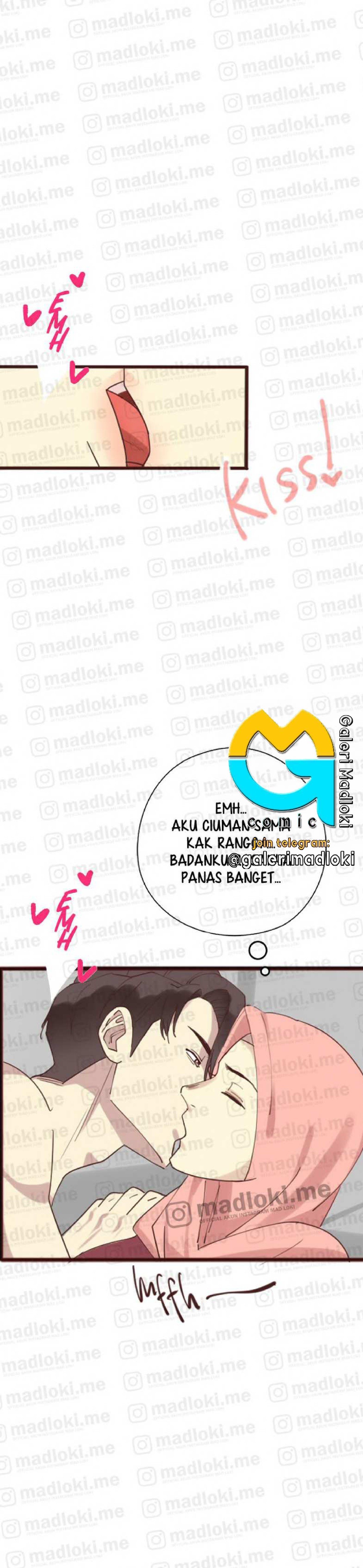 Komik Madloki Test Drive - Madloki Test Drive Chapter 03 30