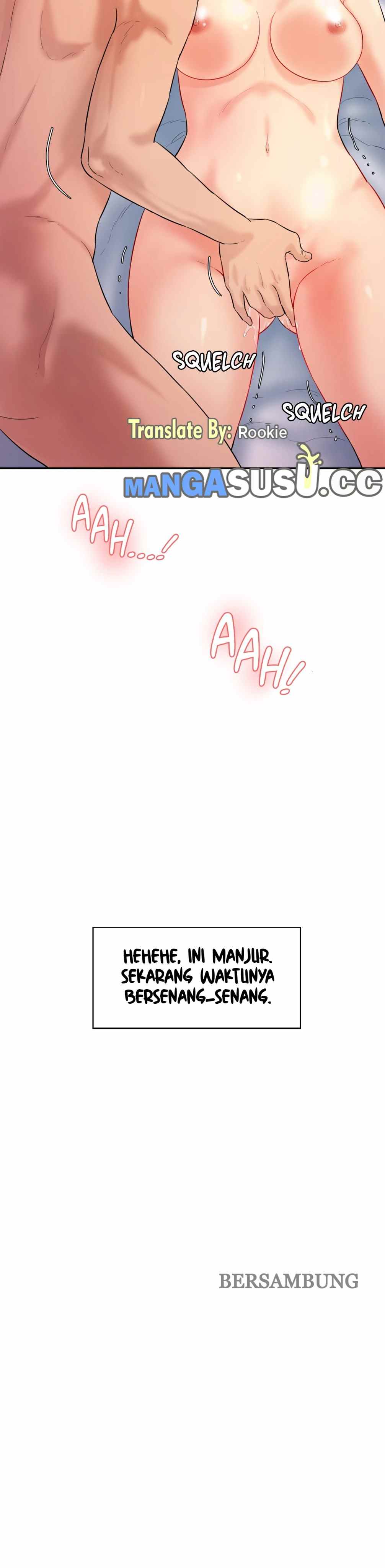 Secret Office - Chapter 03 50