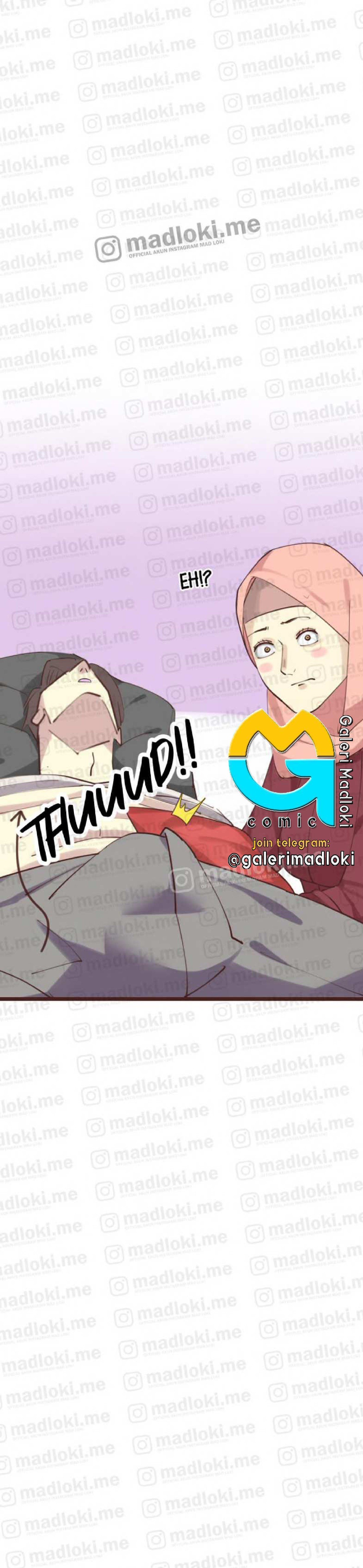Komik Madloki Test Drive - Madloki Test Drive Chapter 03 17