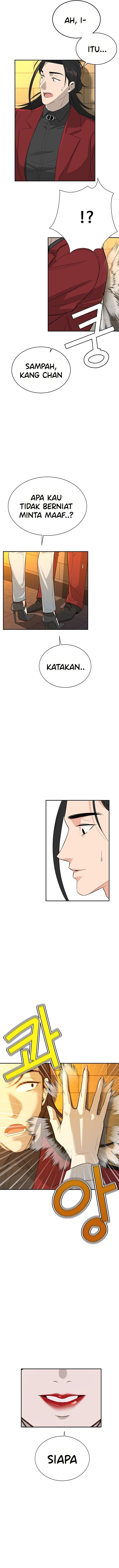 Secret Affairs of the 3rd Generation - Chapter 03 5