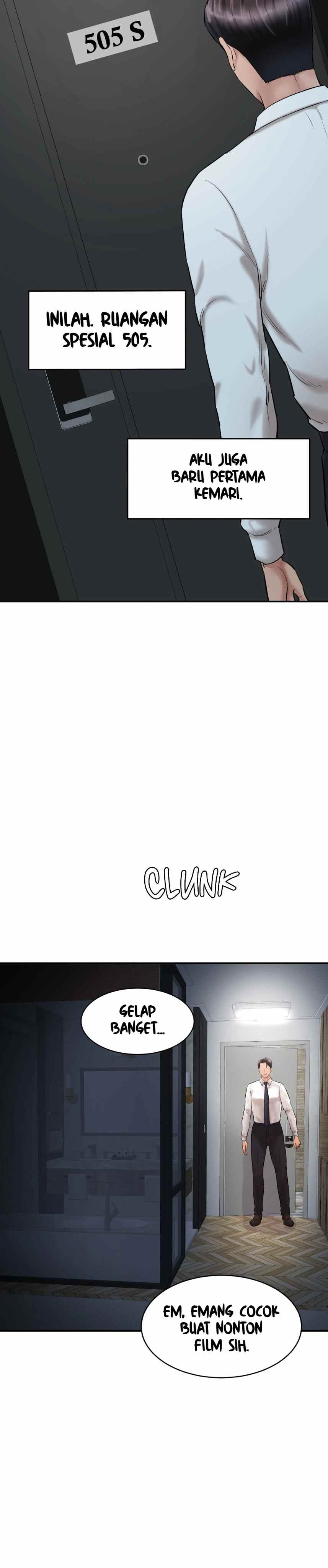 Secret Office - Chapter 03 26
