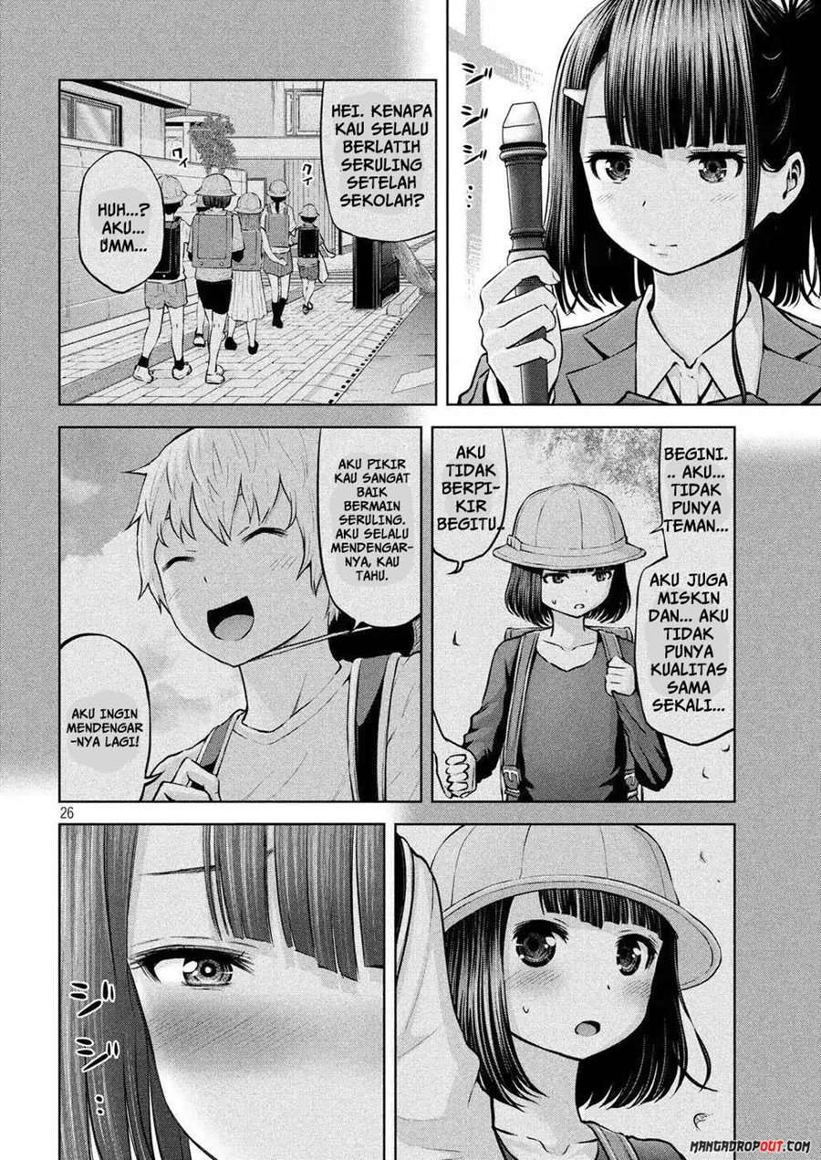 Adamas no Majotachi - Chapter 03 26