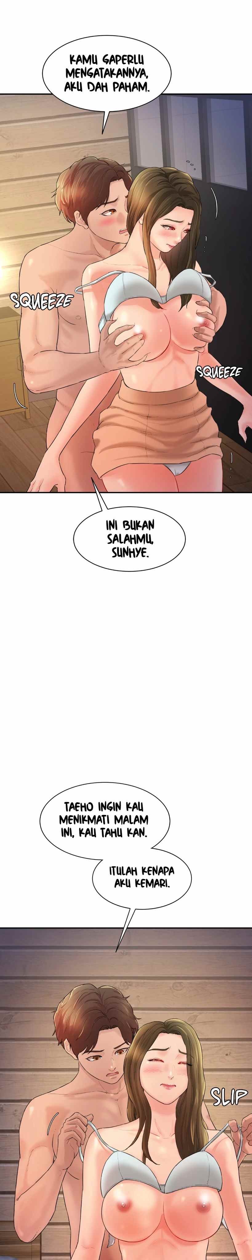 Secret Office - Chapter 03 40