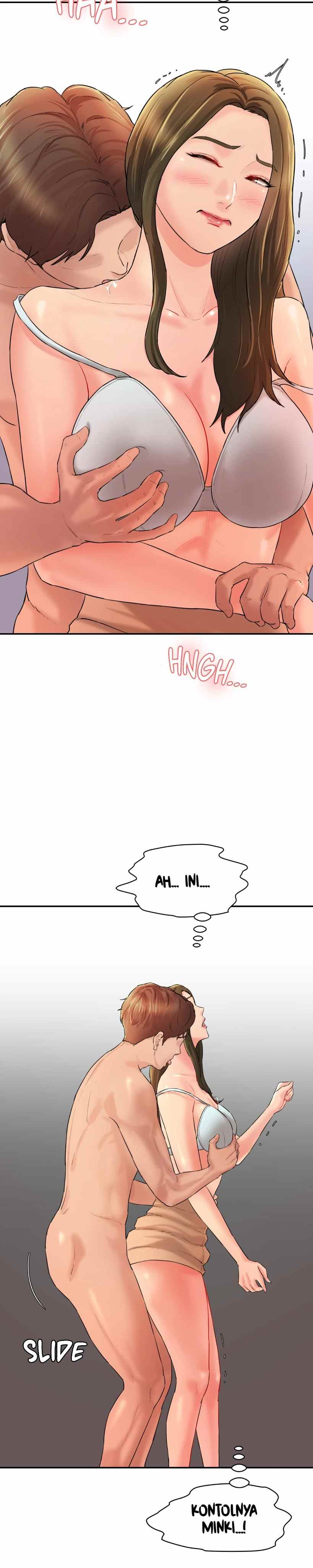 Secret Office - Chapter 03 38