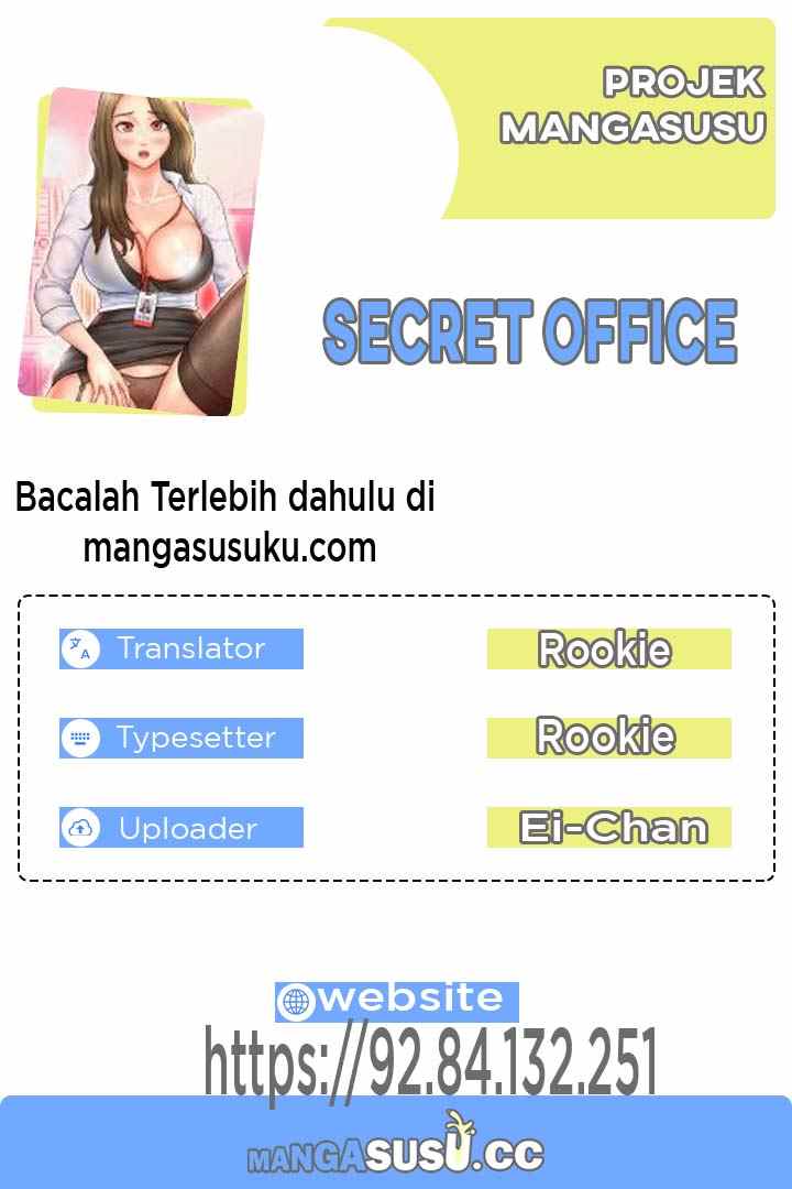 Secret Office - Chapter 03 1