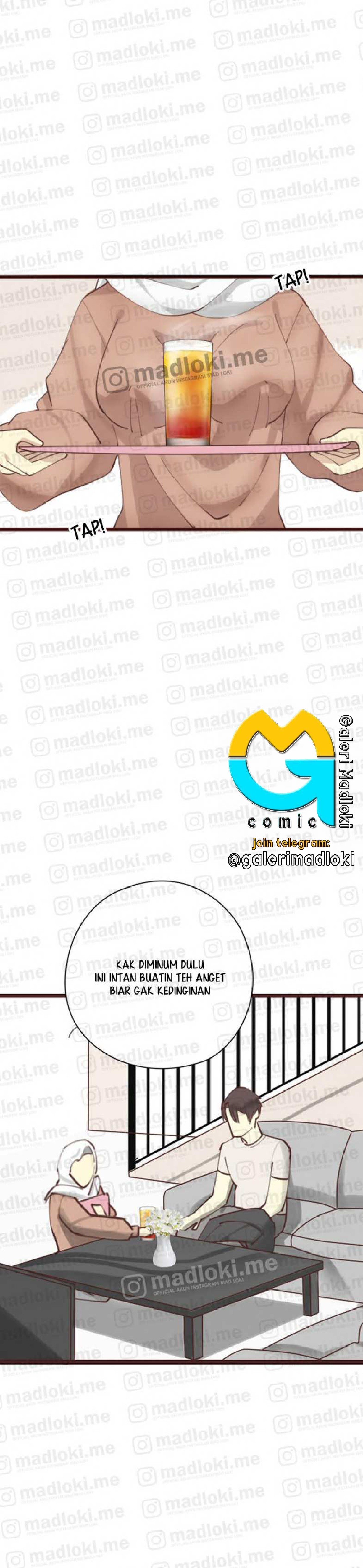 Komik Madloki Test Drive - Madloki Test Drive Chapter 03 12