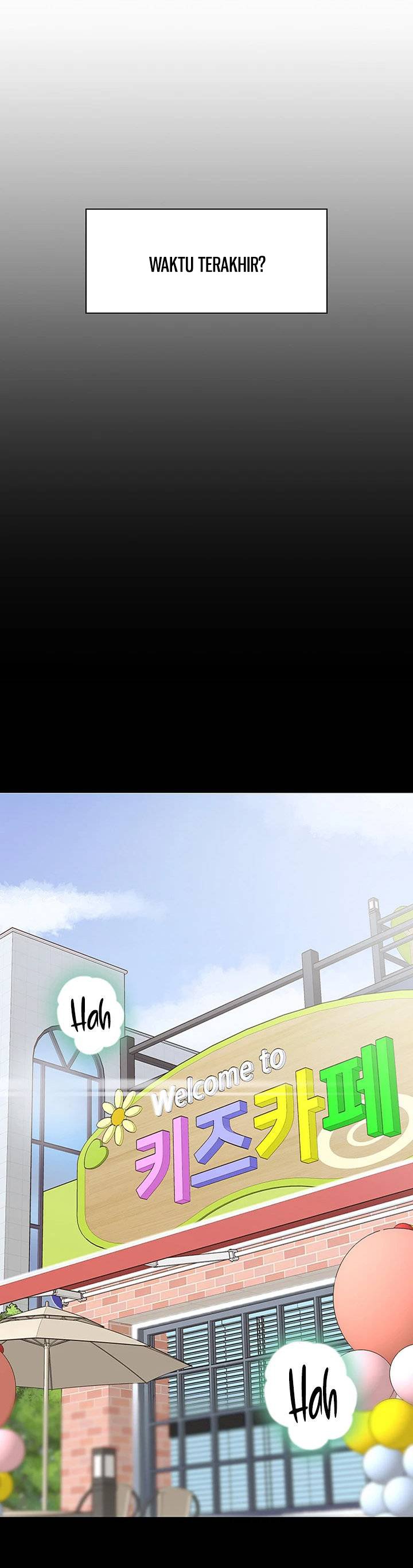 Welcome to Kids cafe - Chapter 03 31