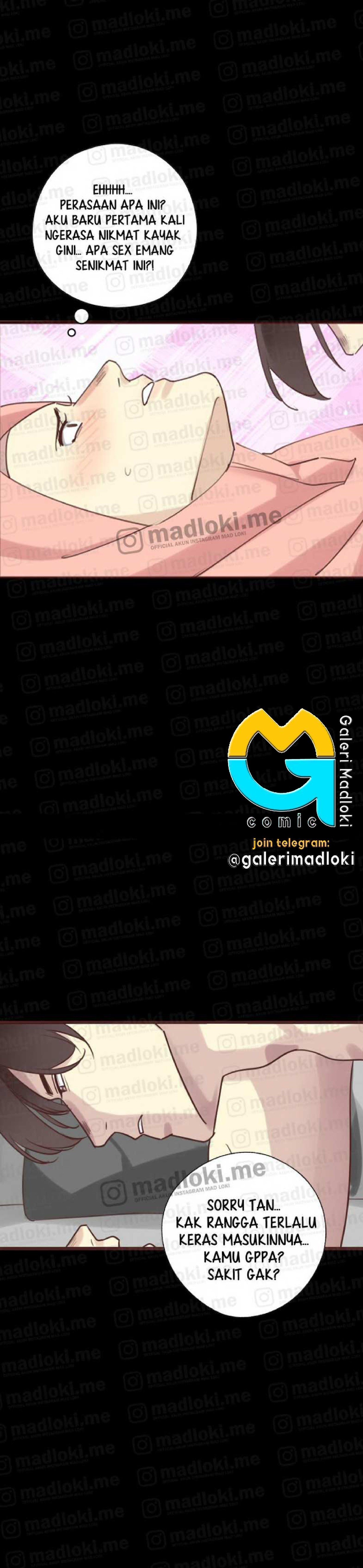 Komik Madloki Test Drive - Madloki Test Drive Chapter 03 41