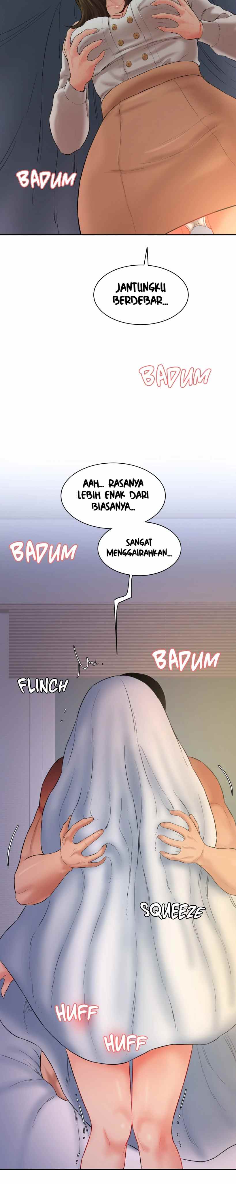 Secret Office - Chapter 03 18