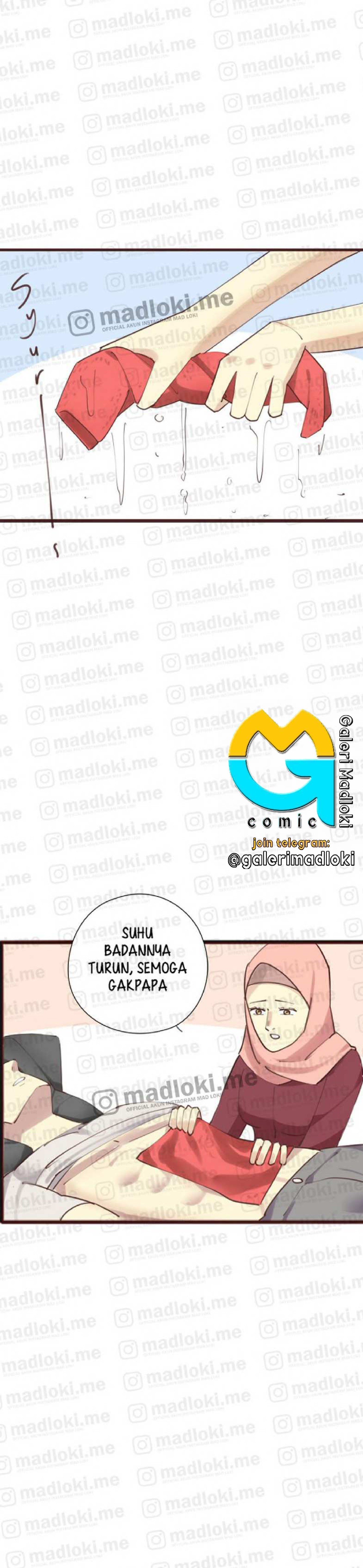 Komik Madloki Test Drive - Madloki Test Drive Chapter 03 16
