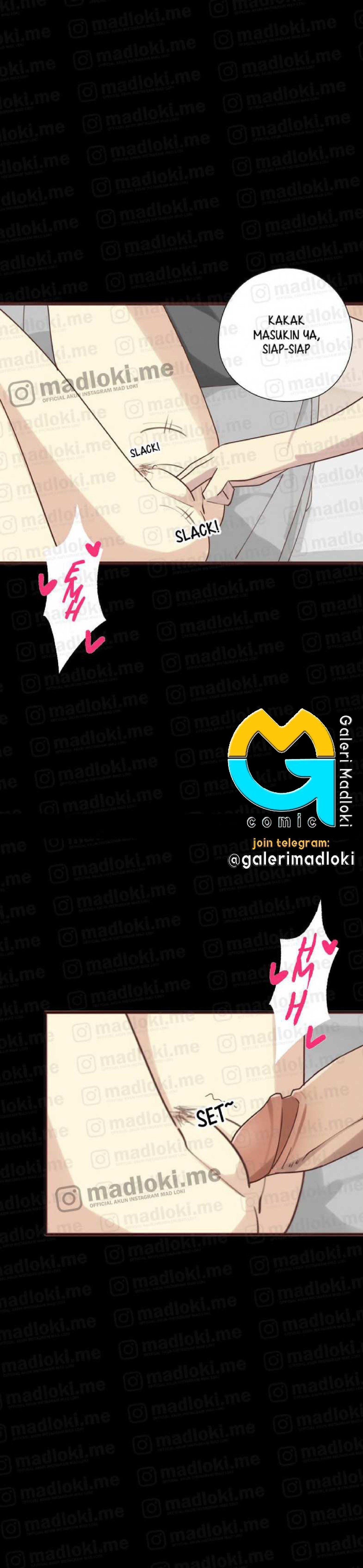 Komik Madloki Test Drive - Madloki Test Drive Chapter 03 39